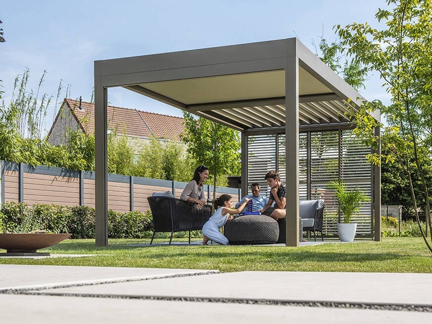 Carports en terrasoverkappingen- Casteels ramen en deuren te Aarschot